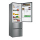 Холодильник Haier багатодверний, 190.5x59.5х65.7, холод.відд.-228л, мороз.відд.-97л, 3дв., А+, NF, д