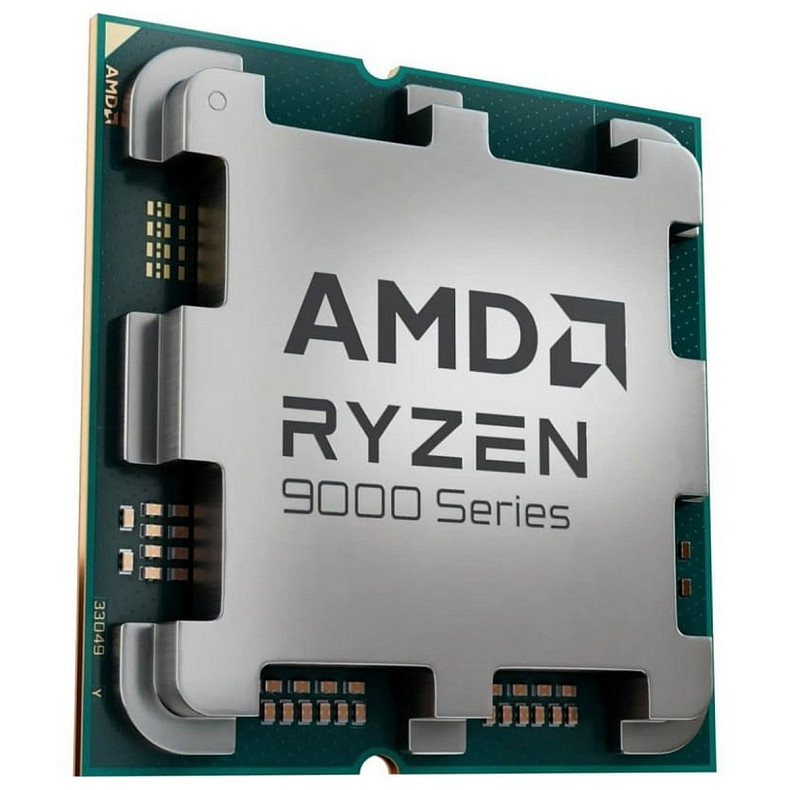 Процесор AMD Ryzen 5 9500F (3.8GHz 32MB 65W AM5) Tray (100-000001406)