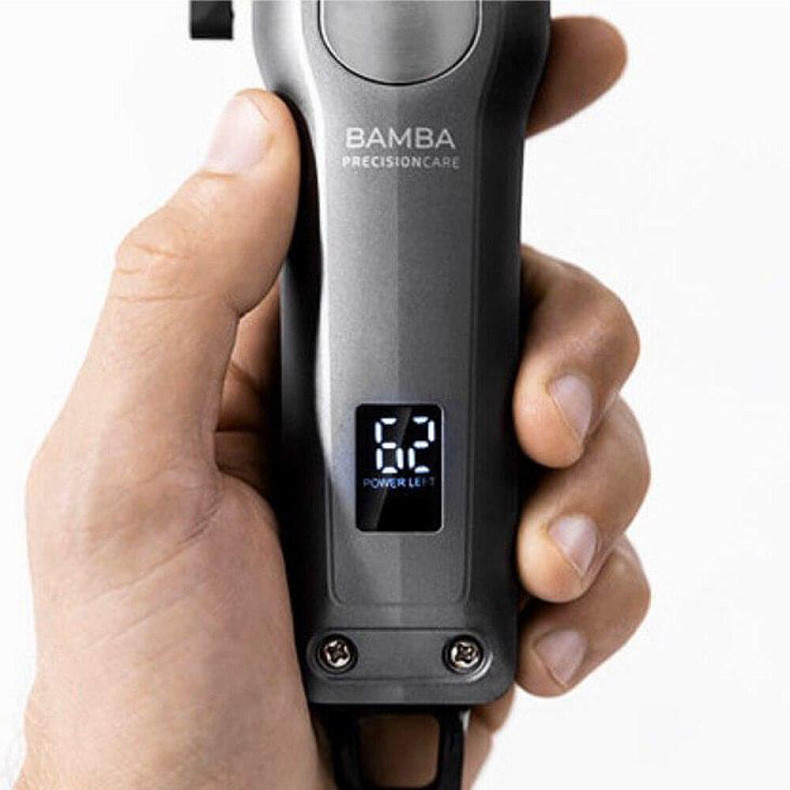 Машинка для стрижки Cecotec Bamba PrecisionCare ProClipper Titanium Go