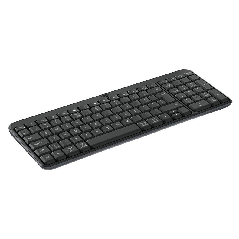 Бездротова Logitech K250 Graphite (920-013822)