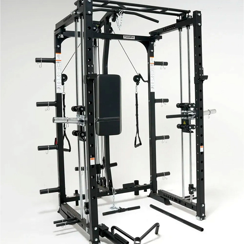 Силова мультистанція Toorx All-in-One ASX-3000 (ASX-3000) 931610