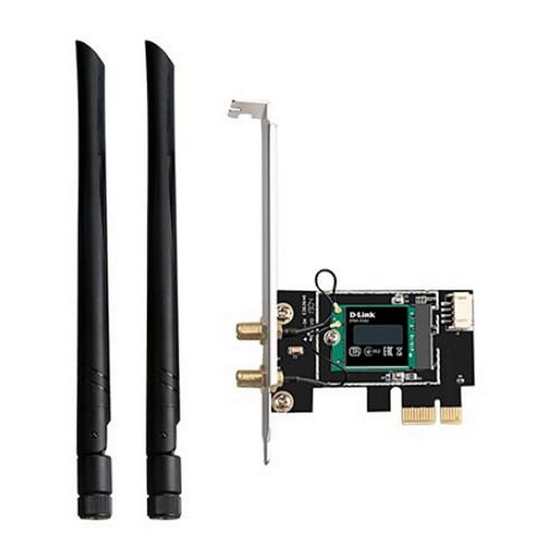 WiFi-адаптер D-Link DWA-X582 AX3000, PCI Express