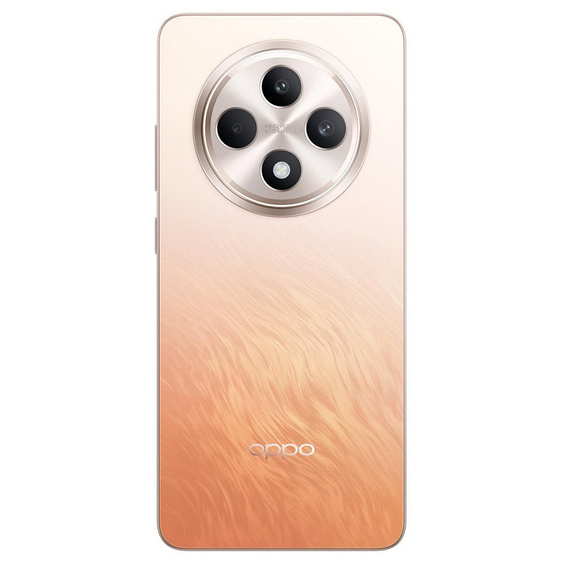 Смартфон OPPO RENO12 F 4G 8/512GB (amber orange)