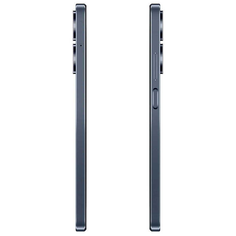 Смартфон Realme C55 8/256GB (RMX3710) NFC Dual Sim Black