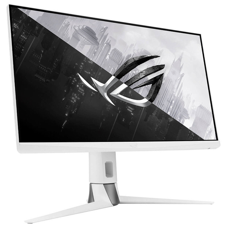 Монітор Asus 27" ROG Strix XG27AQ-W 2xHDMI, DP, 2xUSB, MM, IPS, 2560x1440, 170Hz, 1ms, sRGB 130%