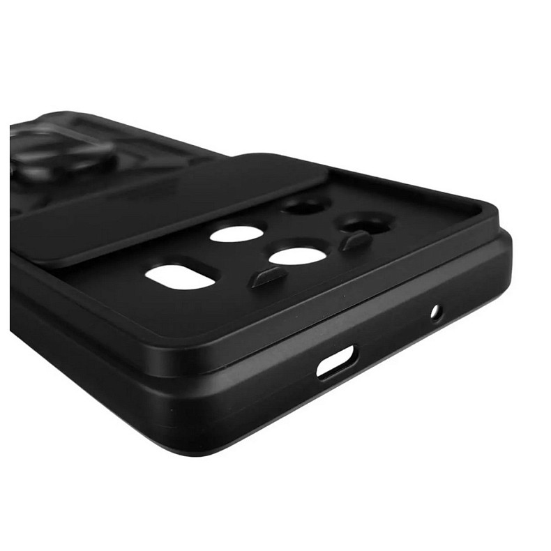 Чохол Becover Military для Tecno Spark 20 Pro Plus (KJ7) Black (712169)