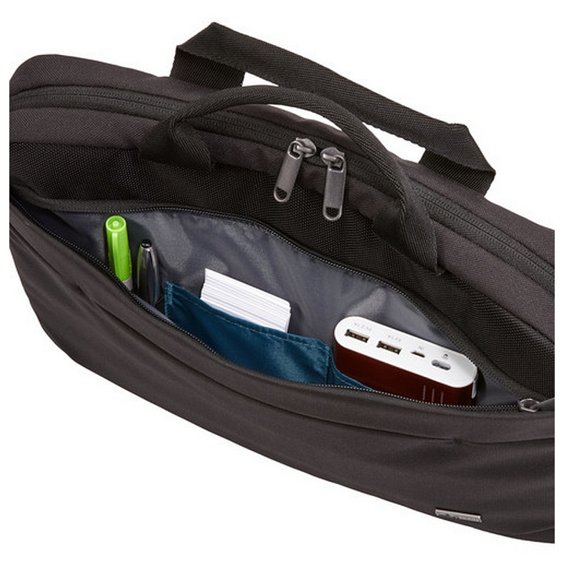 Сумка для ноутбука Case Logic Advantage Attache 14" ADVA-114 (Темно-синий)