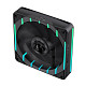 Вентилятор GameMax Tornado T12 ARGB Black