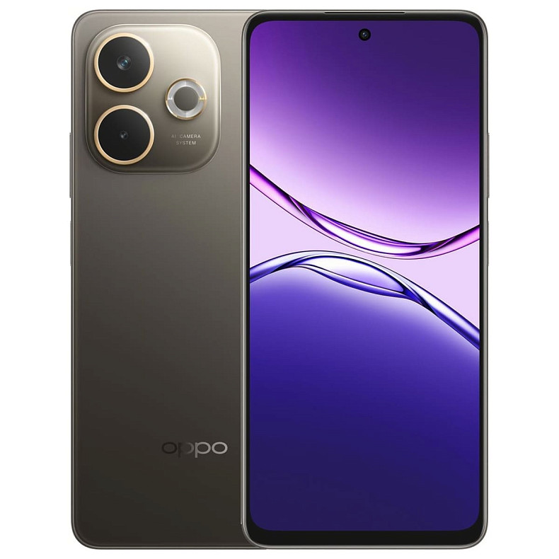 Смартфон Oppo A5 Pro 4G 8/128GB Mocha Brown