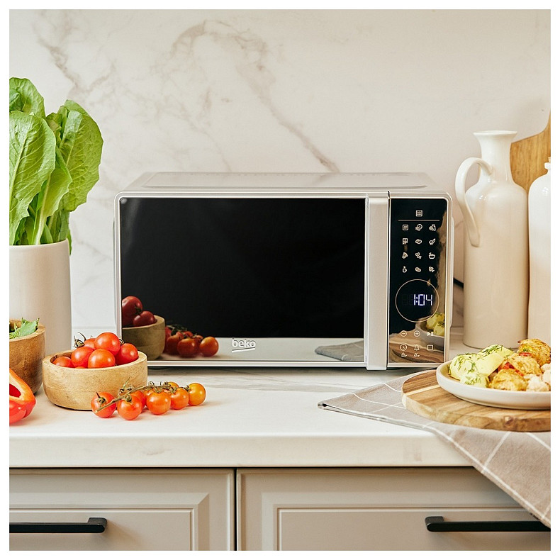 Мікрохвильова піч BEKO MOC20130SFB