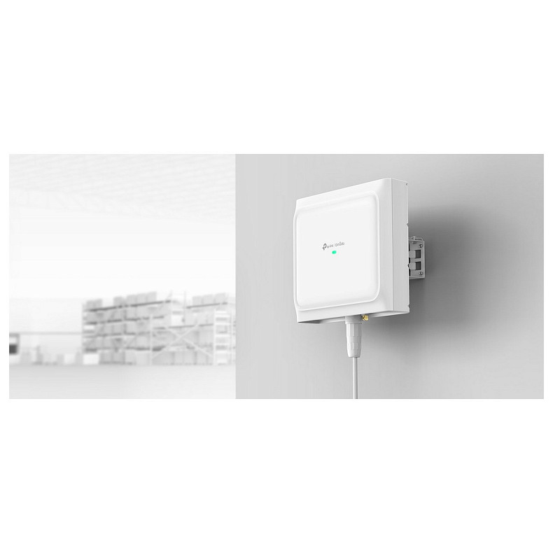 Точка доступа TP-LINK EAP650 D30 OUTDOOR AX3000, 1xGE LAN, PoE, Passive PoE