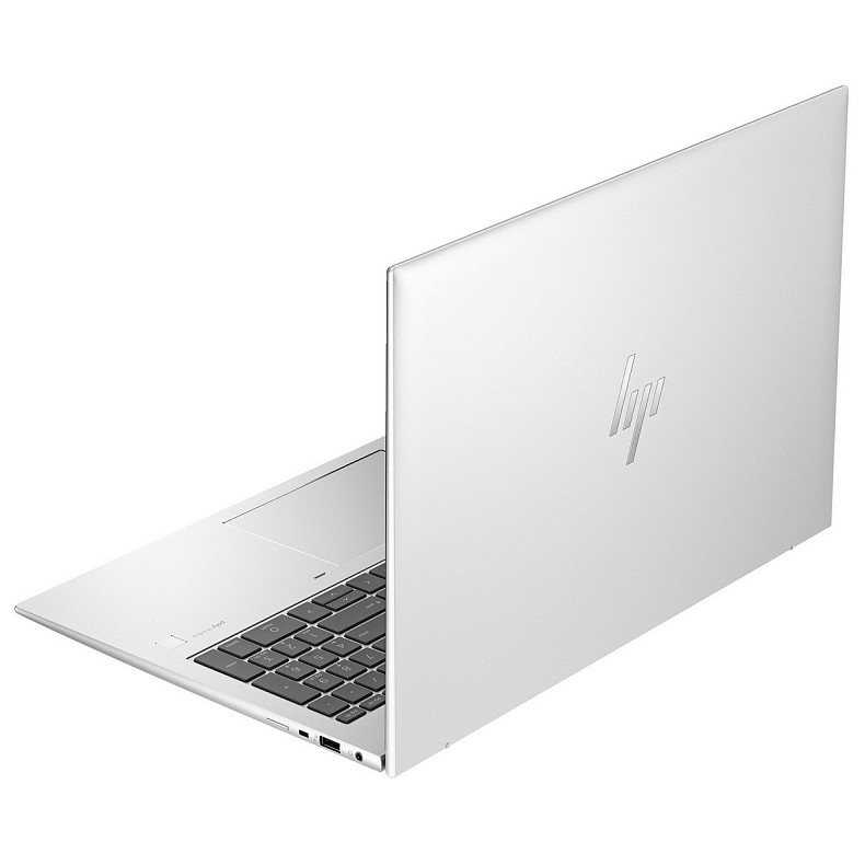 Ноутбук HP EliteBook 860-G11 16" WUXGA IPS AG, Intel U7-165U, 32GB, F1024GB, UMA, LTE, DOS, серебристый