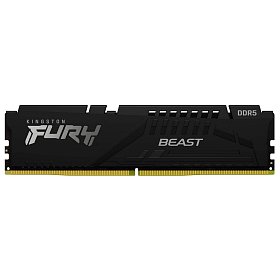 ОЗУ Kingston DDR5 32GB 6000 FURY Beast Black EXPO (KF560C36BBE-32)