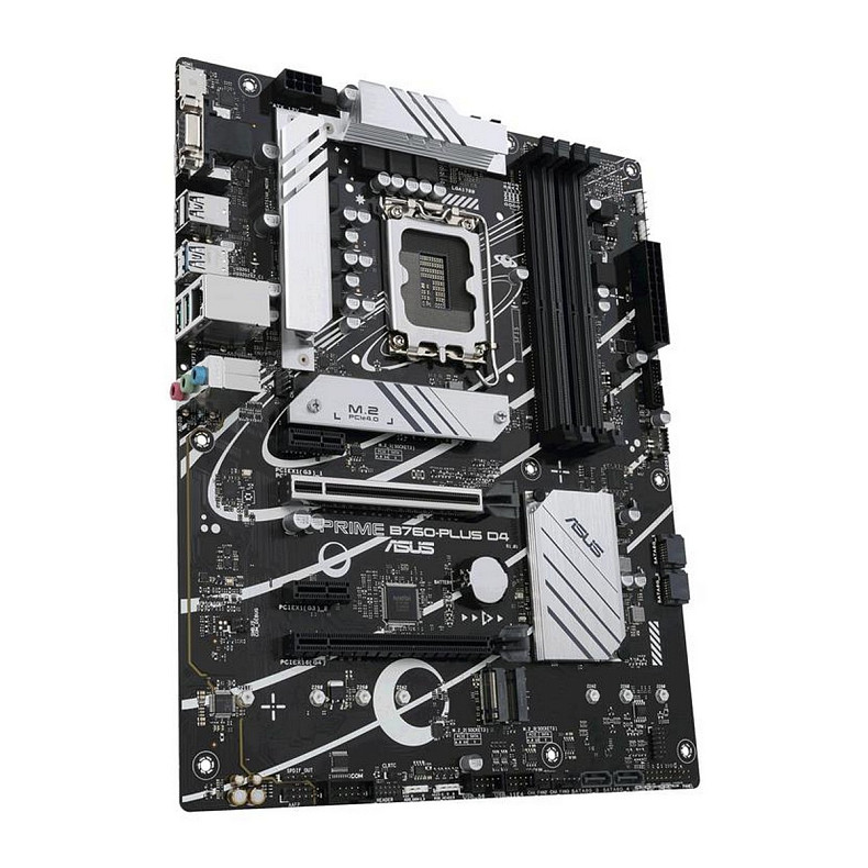 Материнська плата Asus Prime B760-Plus D4 Socket 1700