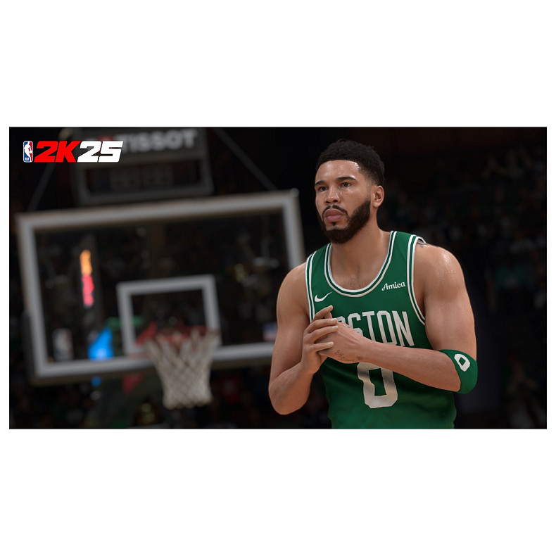 Игра консольная PS5 NBA 2K25