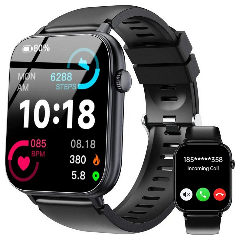 Смарт-часы Oukitel V3 Black