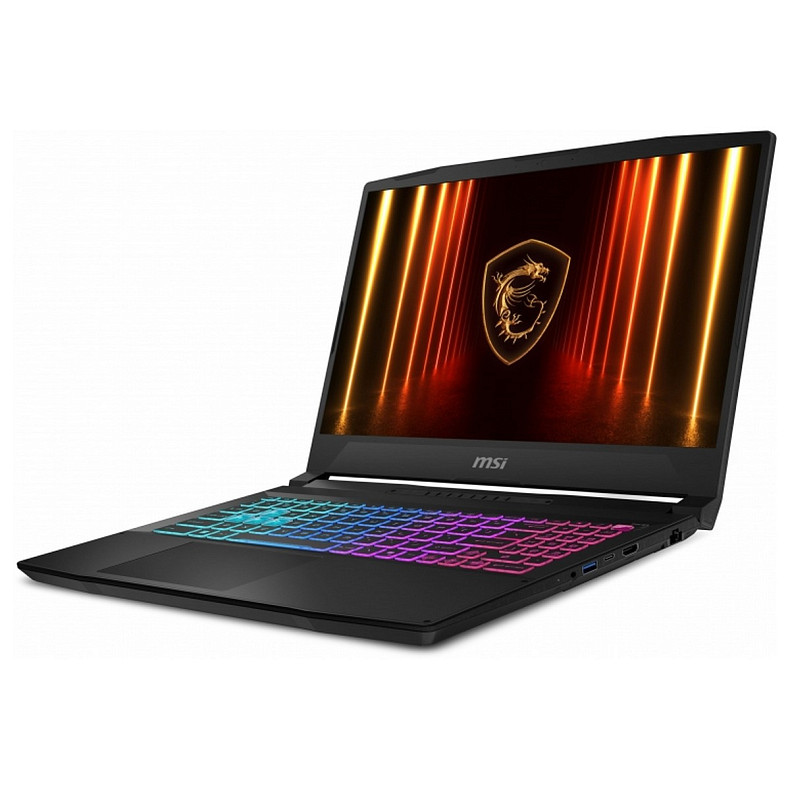 Ноутбук MSI Katana 15 HX B14WGK-681XUA 15.6" QHD+, Intel i7-14650HX, 16GB, F1TB, NVD5070-8, DOS