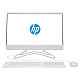 Моноблок HP 200 G4 i5-1235U/8GB/512Gb SDD/DVD-WR/K&M/WiFi/DOS/Snow White