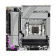 Материнська плата GIGABYTE B650M A ELITE AX ICE sAM5 B650 4xDDR5 M.2 HDMI DP Wi-Fi mATX