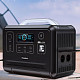 Зарядна станція Choetech BS005 1200Вт (960Вт/г) AC,LiFePo4 LiFePo4,MPPT, UPS, USB-C PD100 Вт