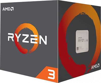 Процесор AMD Ryzen 3 1200 (3.1GHz 8MB 65W AM4) Box (YD1200BBAFBOX)