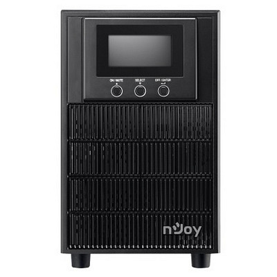 ИБП NJOY Aten Pro 2000 (PWUP-OL200AP-AZ01B)