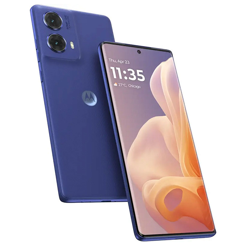 Смартфон Motorola Moto G85 8/256GB Cobalt Blue (PB2A0044RS)