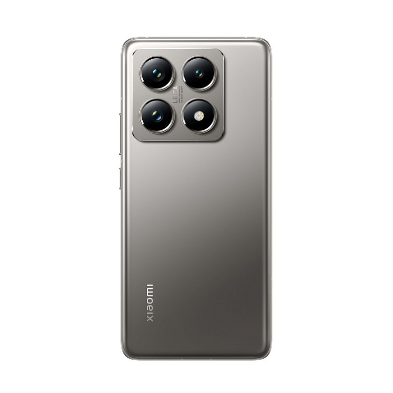 Смартфон Xiaomi 14T Pro 12/512GB Titan Gray