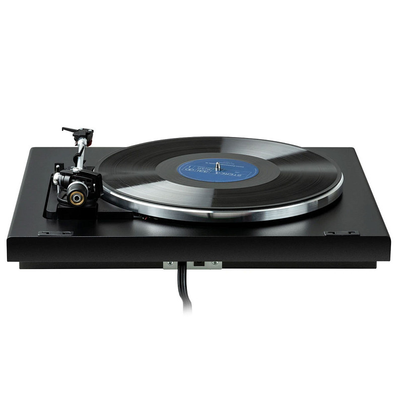 Проигрыватель винила REKKORD AUDIO F 400 (2M Red) BLACK