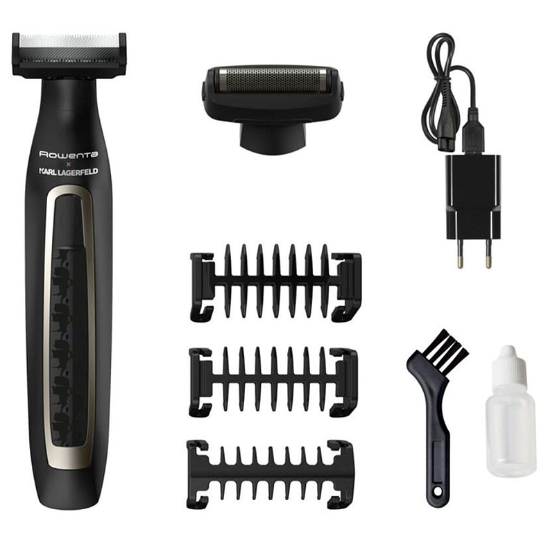 Тример Rowenta & Karl Lagerfeld Forever Sharp TN602LF0