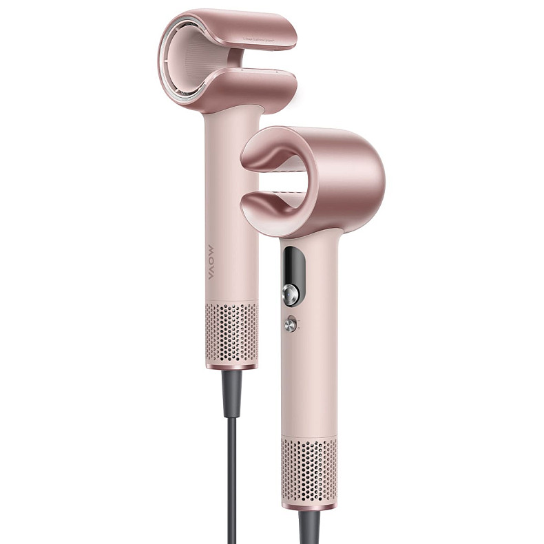 Фен MOVA Aero C Mist Pink (AMSU10-PK)