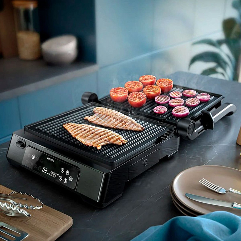 Гриль Philips Series 7000 HD6307/70