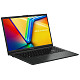 Ноутбук ASUS Vivobook GO E1504FA-BQ210 15.6" IPS FHD, AMD R3-7320U, 8GB, F512GB, UMA, NoOS, Черный (90NB0ZR2-M00950)