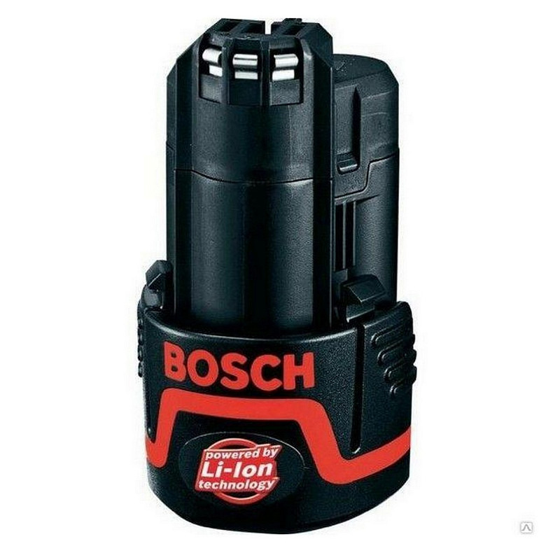 Аккумулятор Bosch GBA, 12В, 3А•ч, 0.25кг