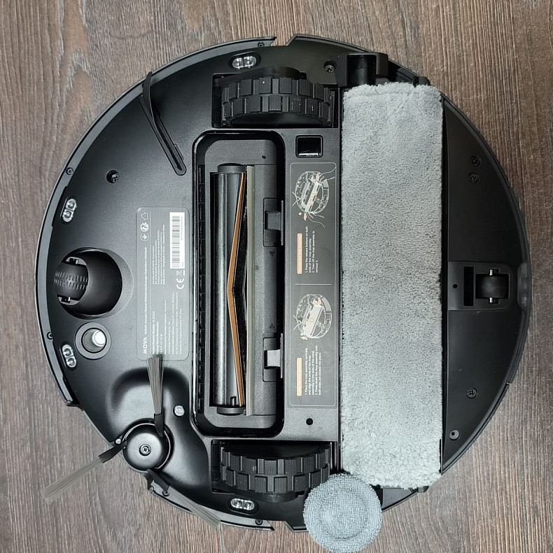 Робот-пилосос MOVA Z50 Ultra - Уцінка