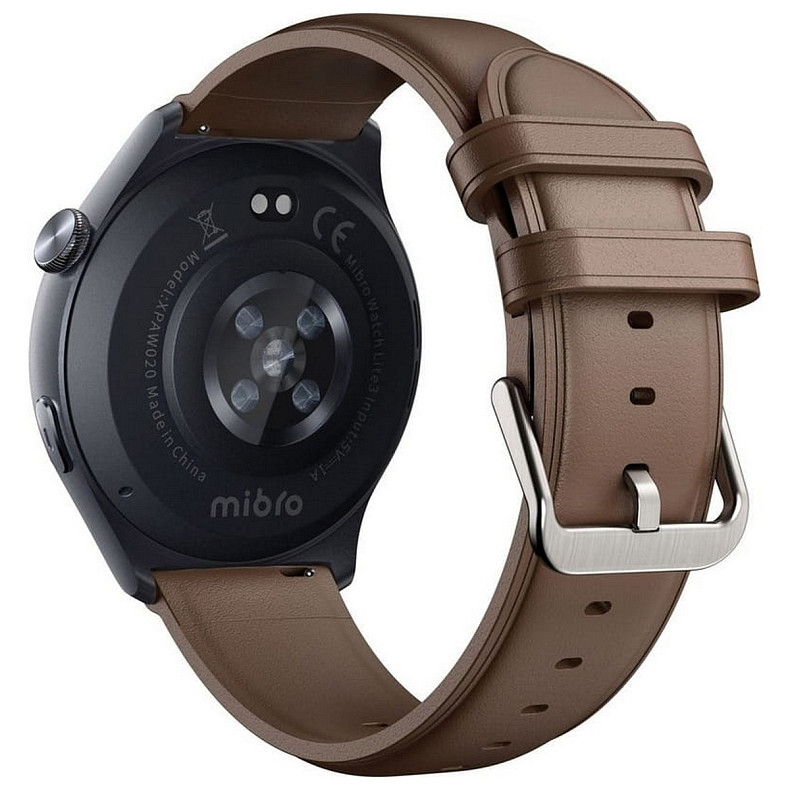 Смарт-часы Mibro Watch Lite 3 Dark Gray