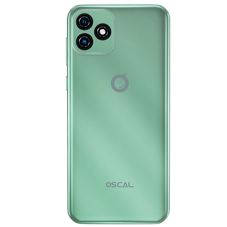 Смартфон Oscal C20 Pro 2/32GB Dual Sim Green