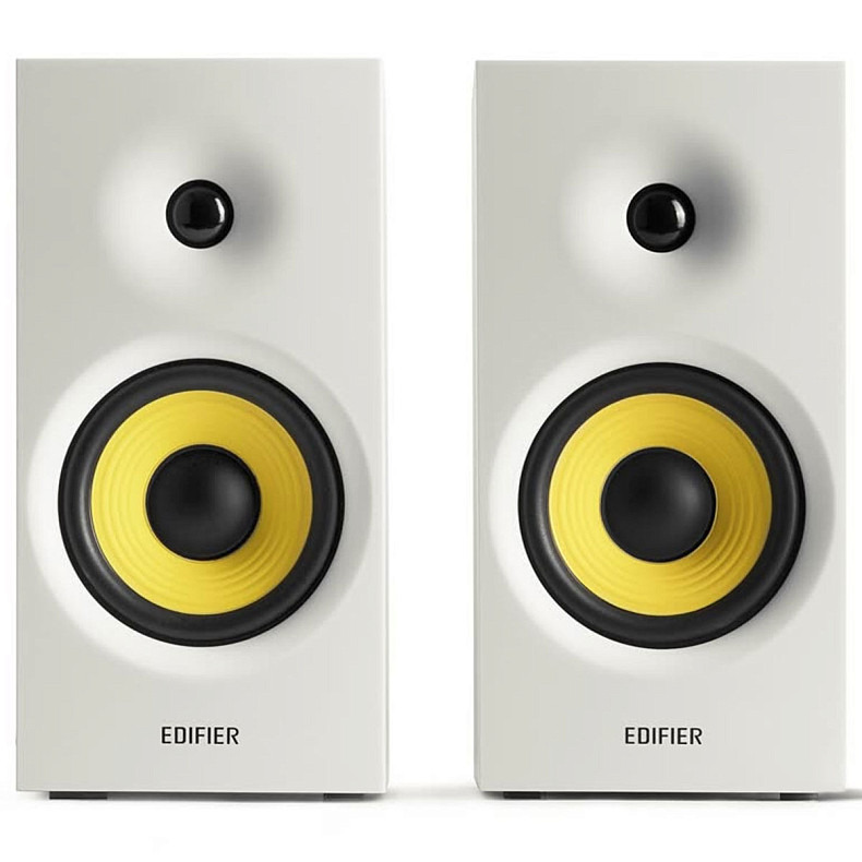 Акустична системa Edifier R1080BT White 2.0 24W Bluetooth