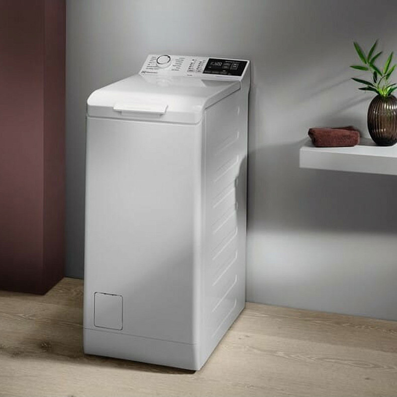 Стиральная машина с вертикальной загрузкой Electrolux EW6T4272U