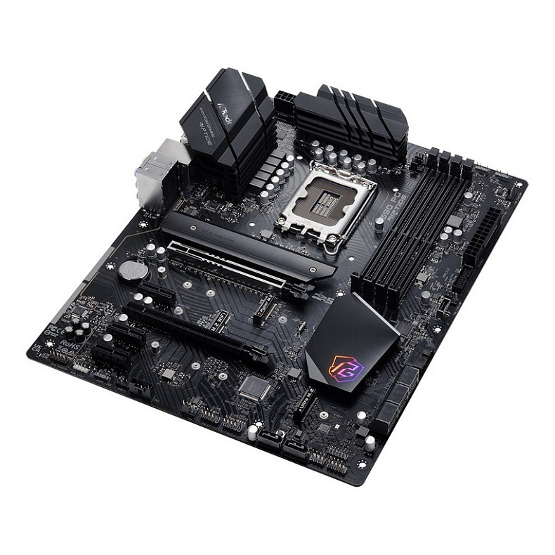 Материнська плата ASRock Z690 PG Riptide Socket 1700