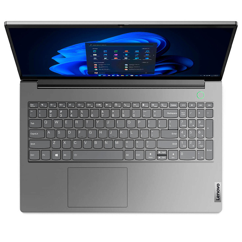 Ноутбук Lenovo ThinkBook 15-G4 15.6" FHD IPS AG, Intel i3-1215U, 8GB, F256GB, UMA, DOS, сірий