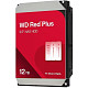 HDD накопитель WD Red Plus 12.0TB SATA 7200rpm 512MB (WD120EFGX)