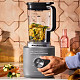 Блендер KitchenAid Pure Power 2 л 5KSB2073EDG, цвет серый уголь
