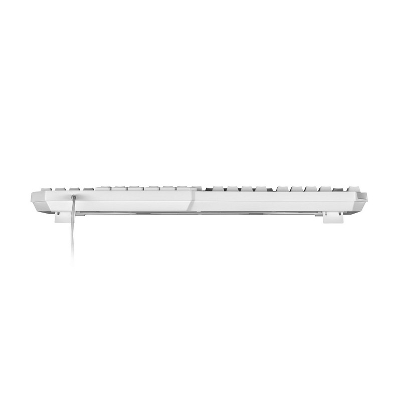 Клавіатура 2E GAMING KG315 RGB USB White Ukr
