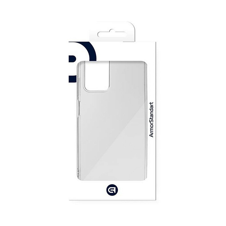 Чохол-накладка Armorstandart Air для Xiaomi Redmi 10/10 2022 Transparent (ARM62746)