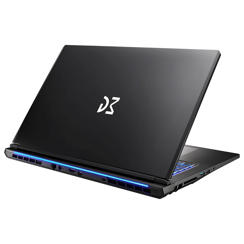 Ноутбук Dream Machines RG5050-17 17.3FHD IPS, Intel i9-14900HX, 16GB, F1TB, NVD5050-8, DOS, черный