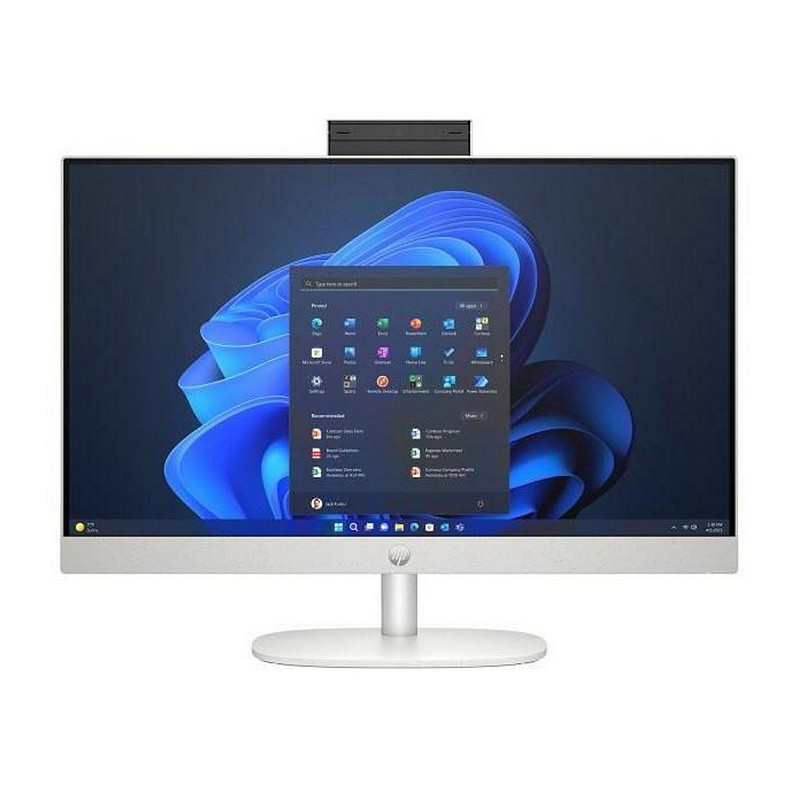 Моноблок HP 245-G10 23.8" FHD IPS AG, AMD R3-7320U, 8GB, F512GB, UMA, WiFi, к