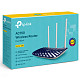 Wi-Fi Роутер TP-LINK Archer C20 (AC750, 1*Wan, 4*LAN,  3 антенны)