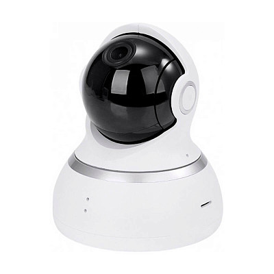 IP камера YI Dome Camera 360° (720P) (Международная версия) White (YI-93002)