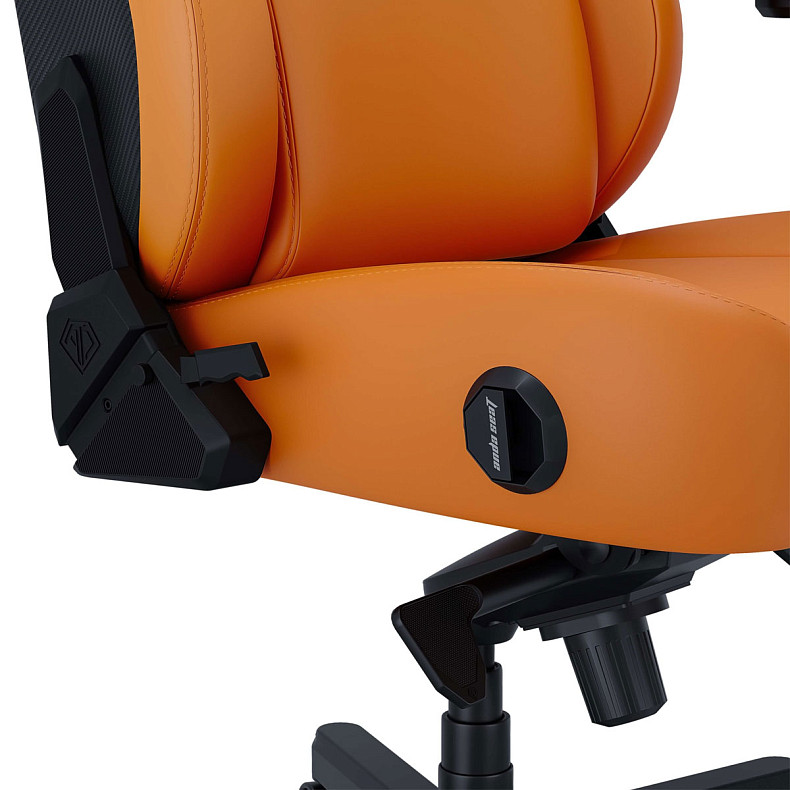 Крісло ігрове Anda Seat Kaiser 4 Orange Size XL